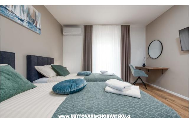 Appartement Luxe Holiday Home – Hébergement Zadar Croatie