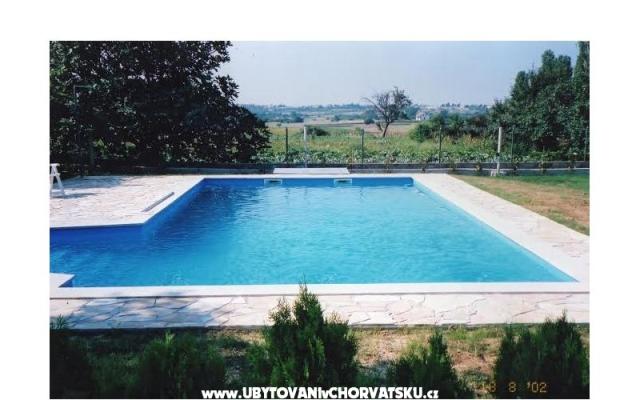 Villa Ana – Hébergement Zadar Croatie