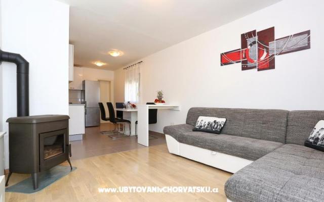 Appartement P&amp;M – Hébergement Zadar Croatie