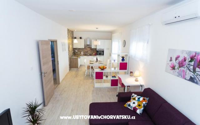 Appartement Perunika – Hébergement Zadar Croatie