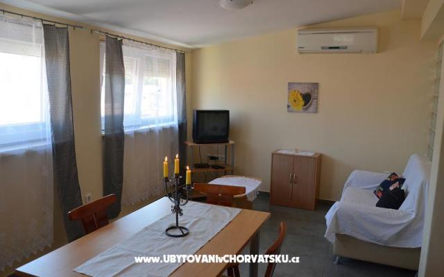 Appartement Thea – Hébergement Zadar Croatie