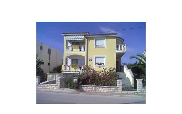 Appartements Adites – Hébergement Zadar Croatie