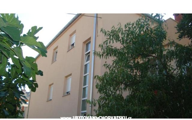 Apartments and rooms Antonio – Hébergement Zadar Croatie