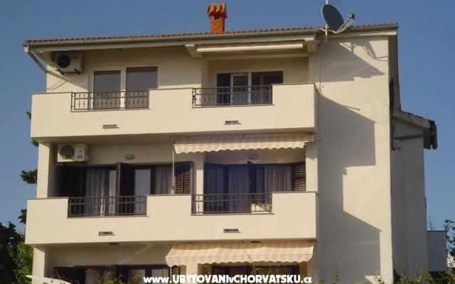 Zadar Appartements Buljan – Hébergement Zadar Croatie