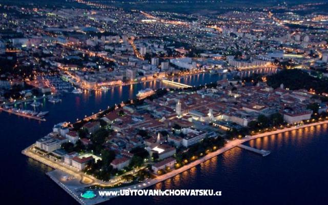 Appartements Del Mar – Hébergement Zadar Croatie