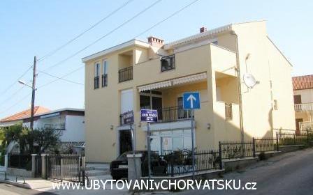 Appartements Diklo – Hébergement Zadar Croatie