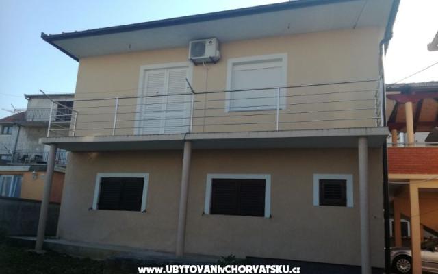 Appartements F – Hébergement Zadar Croatie
