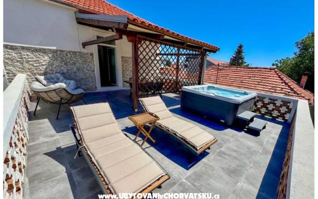 Apartments Karuzz – Hébergement Zadar Croatie