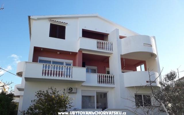 Apartments Manda – Hébergement Zadar Croatie