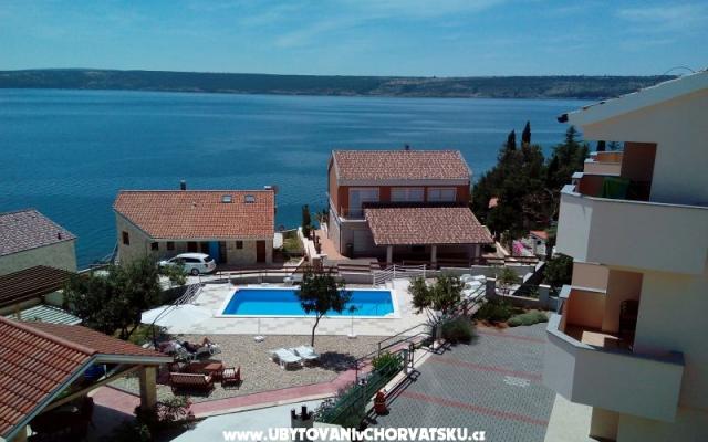 Appartements Maslina – Hébergement Zadar Croatie