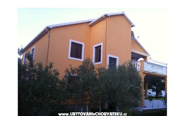 Appartements Antonia – Hébergement Zadar Croatie