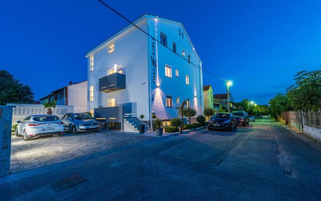 Apartments Villa Karla – Hébergement Zadar Croatie