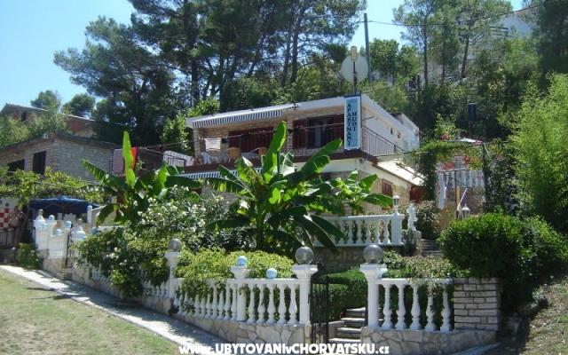 Appartements Hudi – Hébergement Zadar Croatie