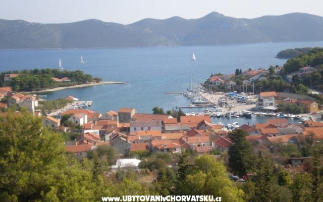 Esso Grande – Hébergement Zadar Croatie