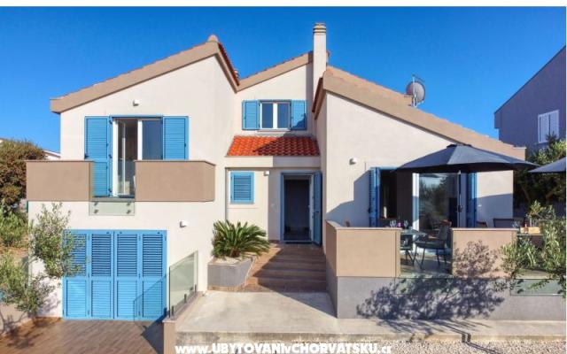 Holiday Home Victoria  – Hébergement Zadar Croatie