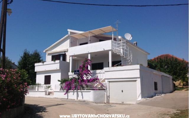 Holiday house Antonia – Hébergement Zadar Croatie