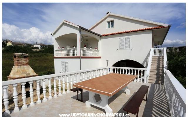 Holiday Rtina – Hébergement Zadar Croatie