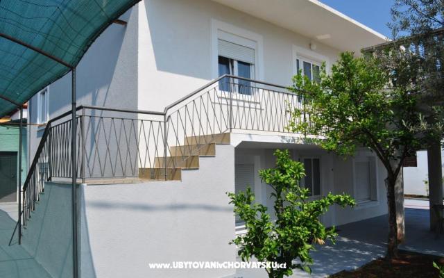 Maison s bazenom Gaspar – Hébergement Zadar Croatie