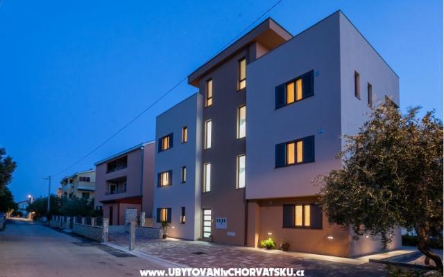 LUANA – Hébergement Zadar Croatie