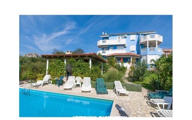 Luton Appartements – Hébergement Zadar Croatie