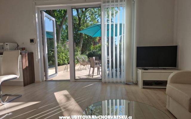 Eden Appartements – Hébergement Zadar Croatie