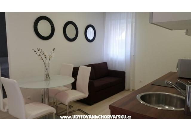 LPA STUDIO – Hébergement Zadar Croatie