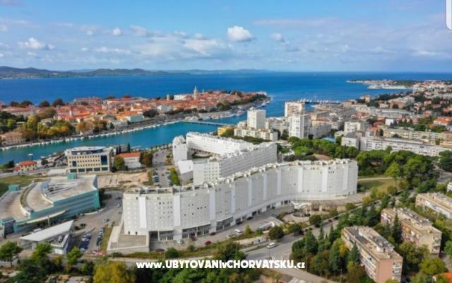 Luxury Residence Maris – Hébergement Zadar Croatie