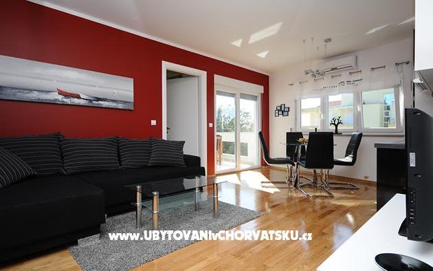 MaDe Luxury Appartementt – Hébergement Zadar Croatie