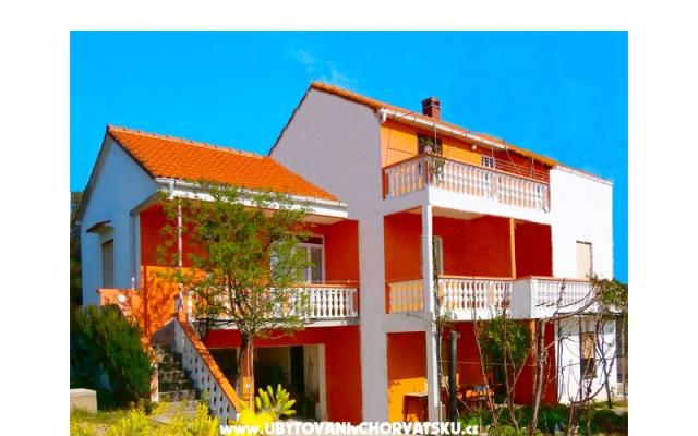 Apartmani Ivica- Livi  – Hébergement Zadar Croatie