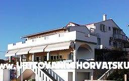 Appartements Mladi mornar – Hébergement Zadar Croatie