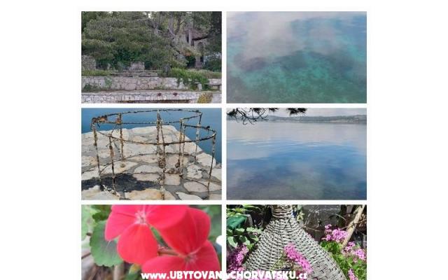 Robinzonski turizam Lavdara Dominis – Hébergement Zadar Croatie