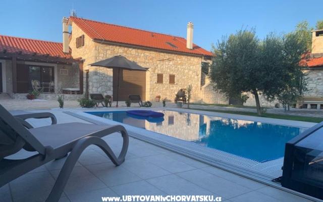 Stone House – Hébergement Zadar Croatie
