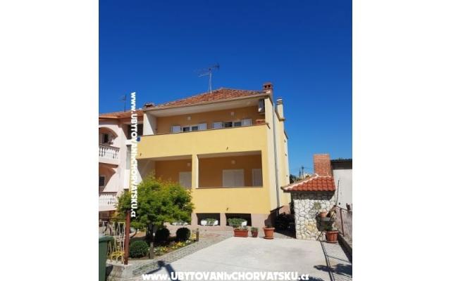 Val i Vital – Hébergement Zadar Croatie