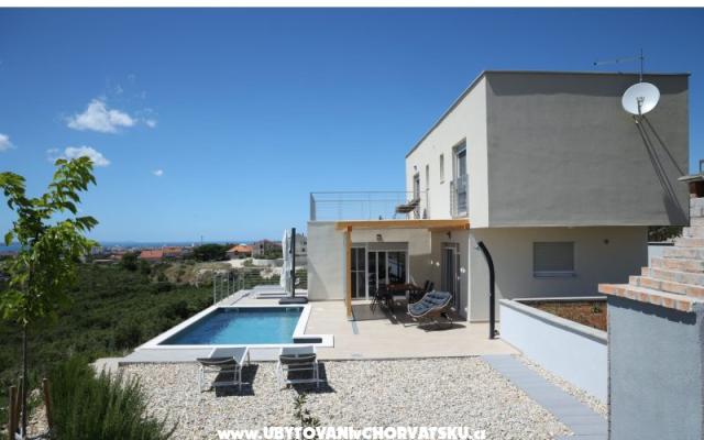 Vila Adriana – Hébergement Zadar Croatie