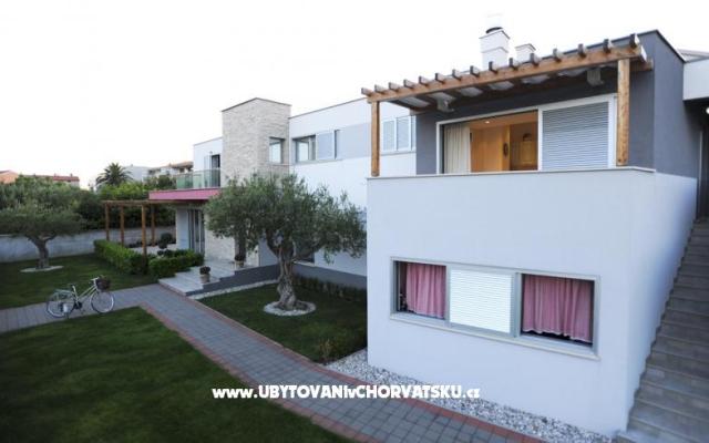 Villa Clementa – Hébergement Zadar Croatie