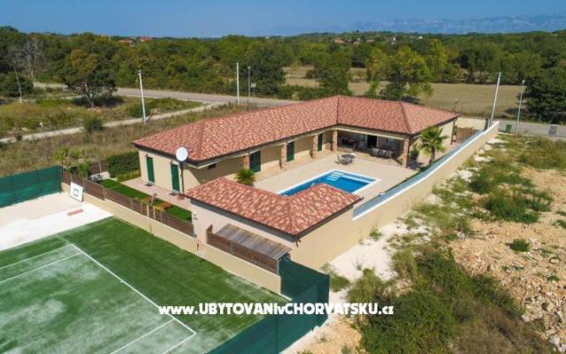 Villa Idassa ZadarVillas – Hébergement Zadar Croatie