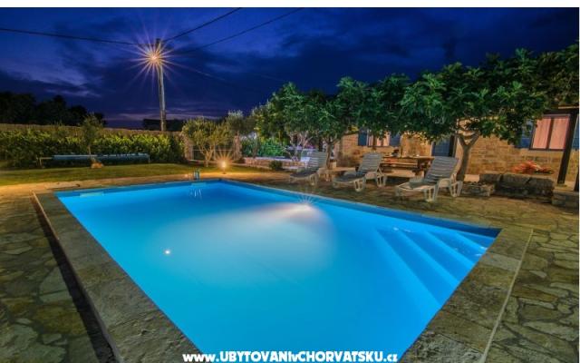 Maison Jukić – Hébergement Zadar Croatie