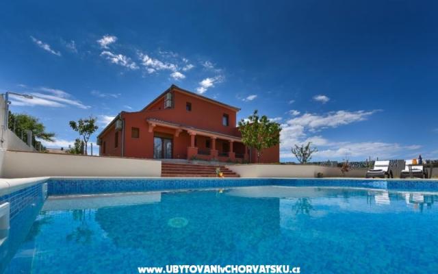 Villa Marina - Suhovare – Hébergement Zadar Croatie