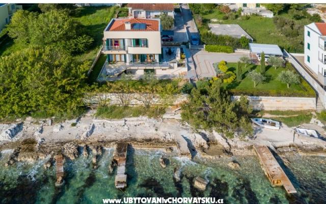 Villa Niko – Hébergement Zadar Croatie