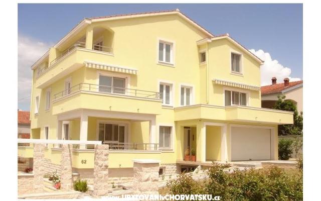 Villa Otona - Borik – Hébergement Zadar Croatie
