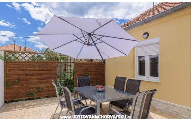 Villa Papeto – Hébergement Zadar Croatie