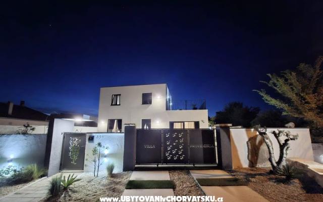 Villa Providenca – Hébergement Zadar Croatie