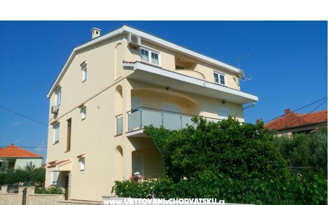Villa Rosemarino – Hébergement Zadar Croatie