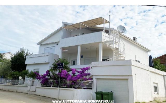 Villa Teresa – Hébergement Zadar Croatie