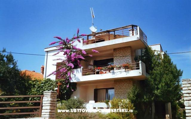 Villa Tereza – Hébergement Zadar Croatie