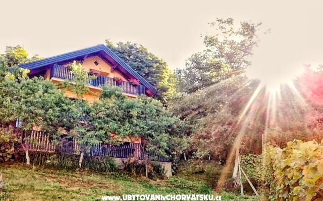 Apartmani Potočki – Hébergement Zagreb Croatie