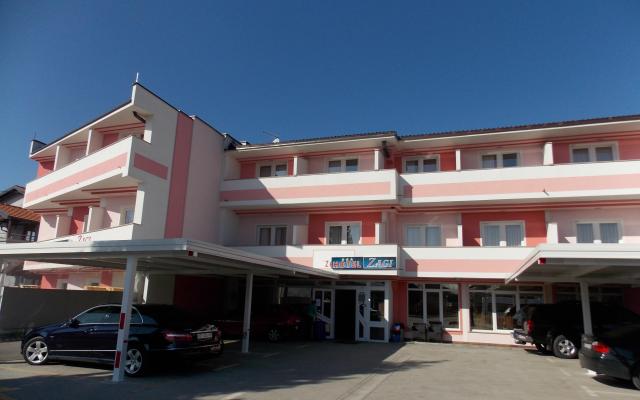 Hotel Zagi – Hébergement Zagreb Croatie