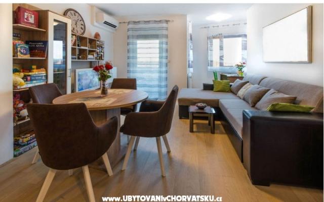 Green Park View Cakovec apartment – Hébergement Zagreb Croatie