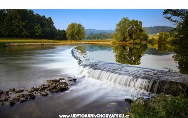 Maison de vacances ILLE – Hébergement Zagreb Croatie