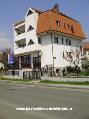 Pension Sveti Ante – Hébergement Zagreb Croatie
